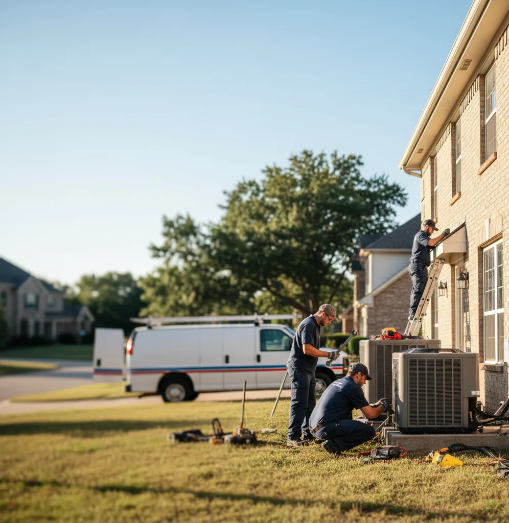 Furnace Installation in Jbphh, HI